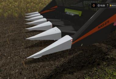 NAS 676 CS FS2017 v1.0