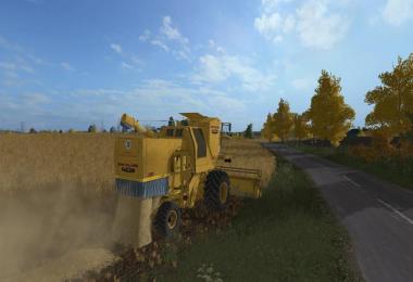 New Holland Clayson M135 v1.0