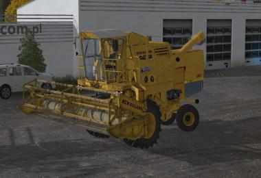 New Holland Clayson M135 v1.0