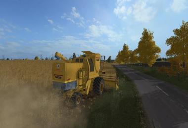 New Holland Clayson M135 v1.0