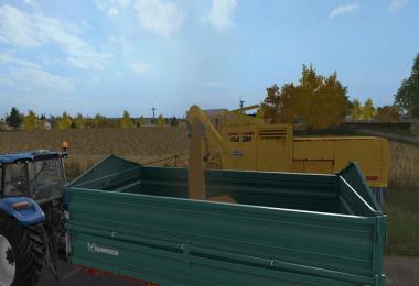 New Holland Clayson M135 v1.0