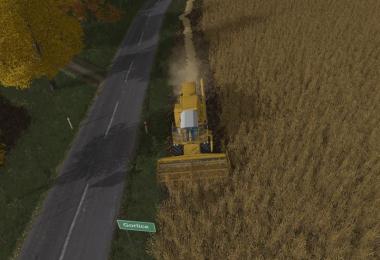 New Holland Clayson M135 v1.0