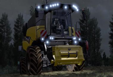 New Holland CR9.90 v1.0.0.0