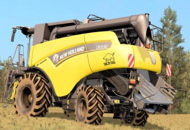 New Holland CR9.90 v1.0.0.0