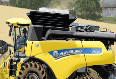 New Holland CR9.90 v1.0.0.0