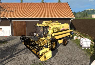 New Holland TF78 1.0