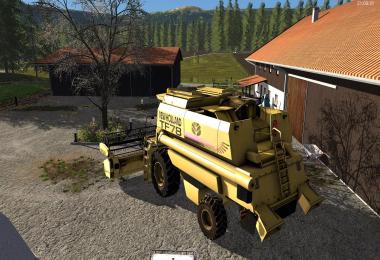 New Holland TF78 1.0