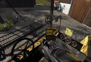 New Holland TF78 1.0