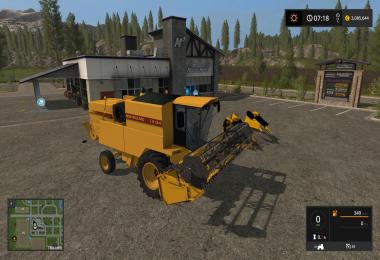 New Holland TX34 v1.0
