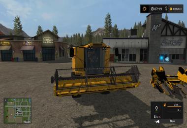 New Holland TX34 v1.0