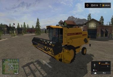 New Holland TX34 v1.0