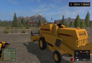 New Holland TX34 v1.0