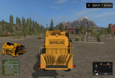 New Holland TX34 v1.0