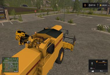 New Holland TX34 v1.0