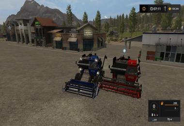 Niva Rostselmash Pack v1.0.1.0