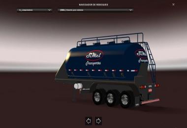 Pack of the Simil Transport Trailer Pack
