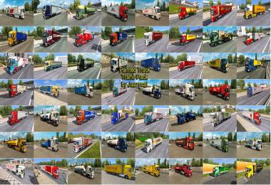 Painted Truck Traffic Pack by Jazzycat v4.3