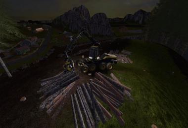 Ponsse Scorpionking v0.2