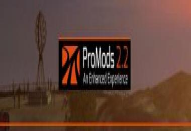 ProMods + RusMap Road Connection 1.28