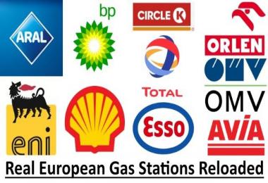 Real European Gas Stations Reloaded 1.28