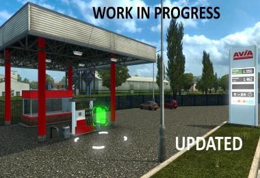 Real European Gas Stations Reloaded 1.28