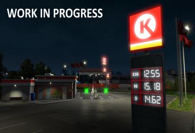 Real European Gas Stations Reloaded 1.28
