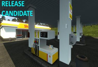 Real European Gas Stations Reloaded 1.28
