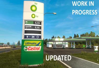 Real European Gas Stations Reloaded 1.28