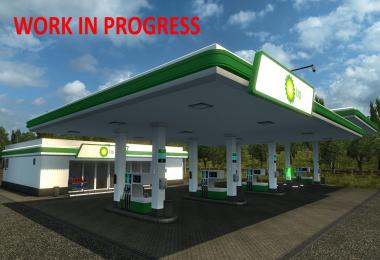 Real European Gas Stations Reloaded 1.28