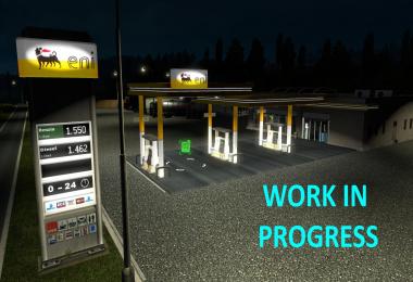 Real European Gas Stations Reloaded 1.28
