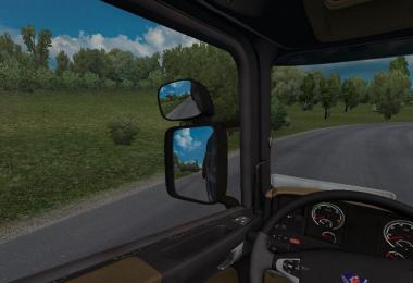 Real Scania Interior + Bonus 1.28.x