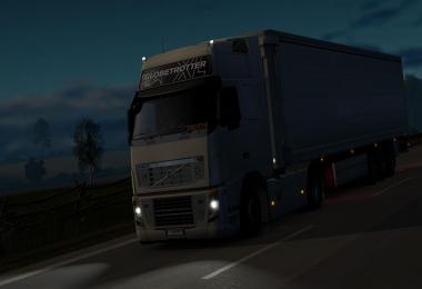 Realistic Headlight Range v0.9 1.28