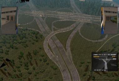Realistic Russian highways v2.1