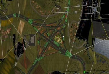 Rebuilt Hungarian interchanges v2.2