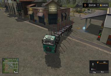 Reversing Camera for Truck v1.1