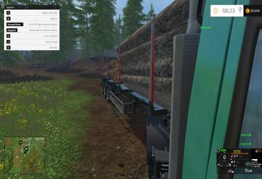 Reversing Camera for Truck v1.2
