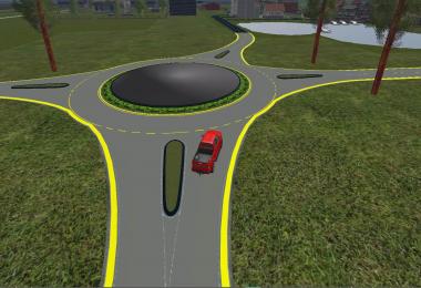 Road and railroad from Vaszics v1.1