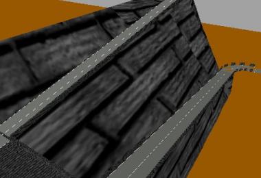 Road and railroad from Vaszics v1.1