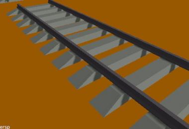 Road and railroad from Vaszics v1.1