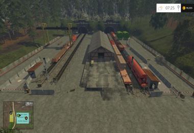 Rock and River Wood v1.1