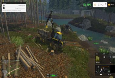 Rock and River Wood v1.1