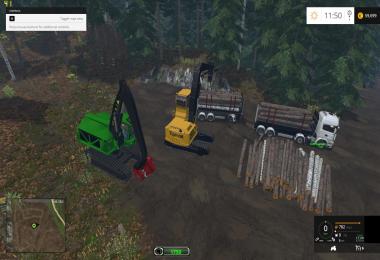 Rock and River Wood v1.1