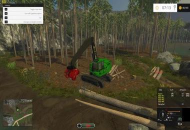 Rock and River Wood v1.0