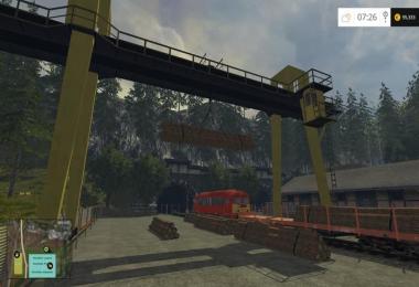 Rock and River Wood v1.0