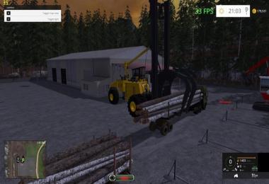 Rock and River Wood v1.0