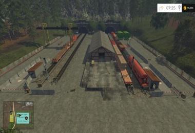 Rock and River Wood v1.0