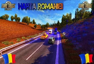 Romanian Map v9.25 [1.28.x]