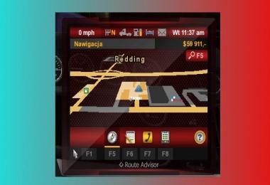 Route Advisor Colors 1.28