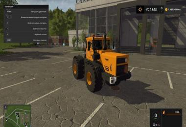 Russian BIG Tractors Pack v1.0