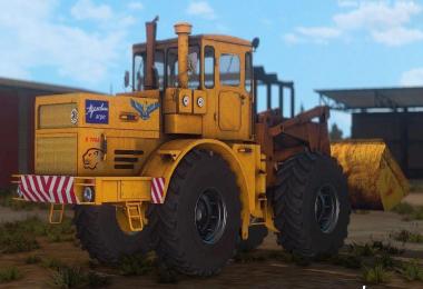 Russian BIG Tractors Pack v1.0